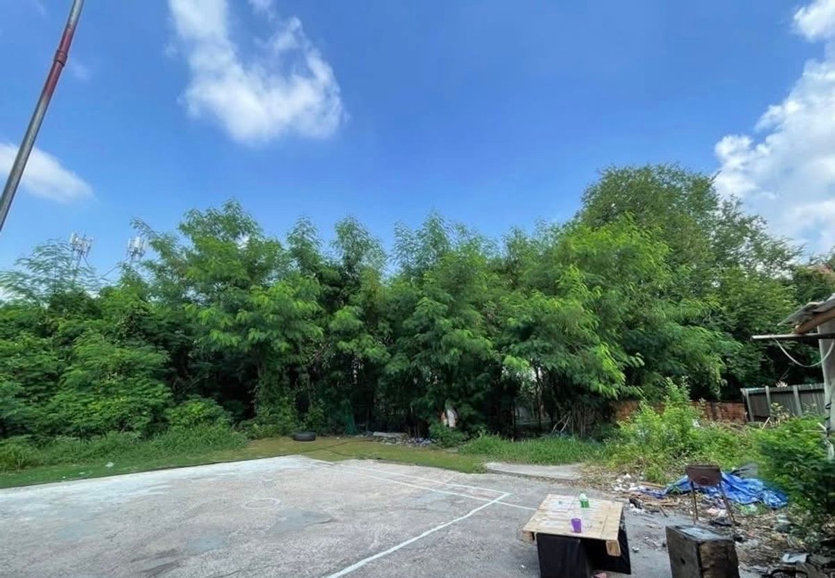 For SaleLandBangna, Bearing, Lasalle : 📢👇ที่ดิน แปลงสวย เดินทางสะดวก เหมาะสำหรับ สร้างบ้านเดี่ยว ทาวน์โฮม อพาร์ทเม้นท์ หรือ อื่นๆ