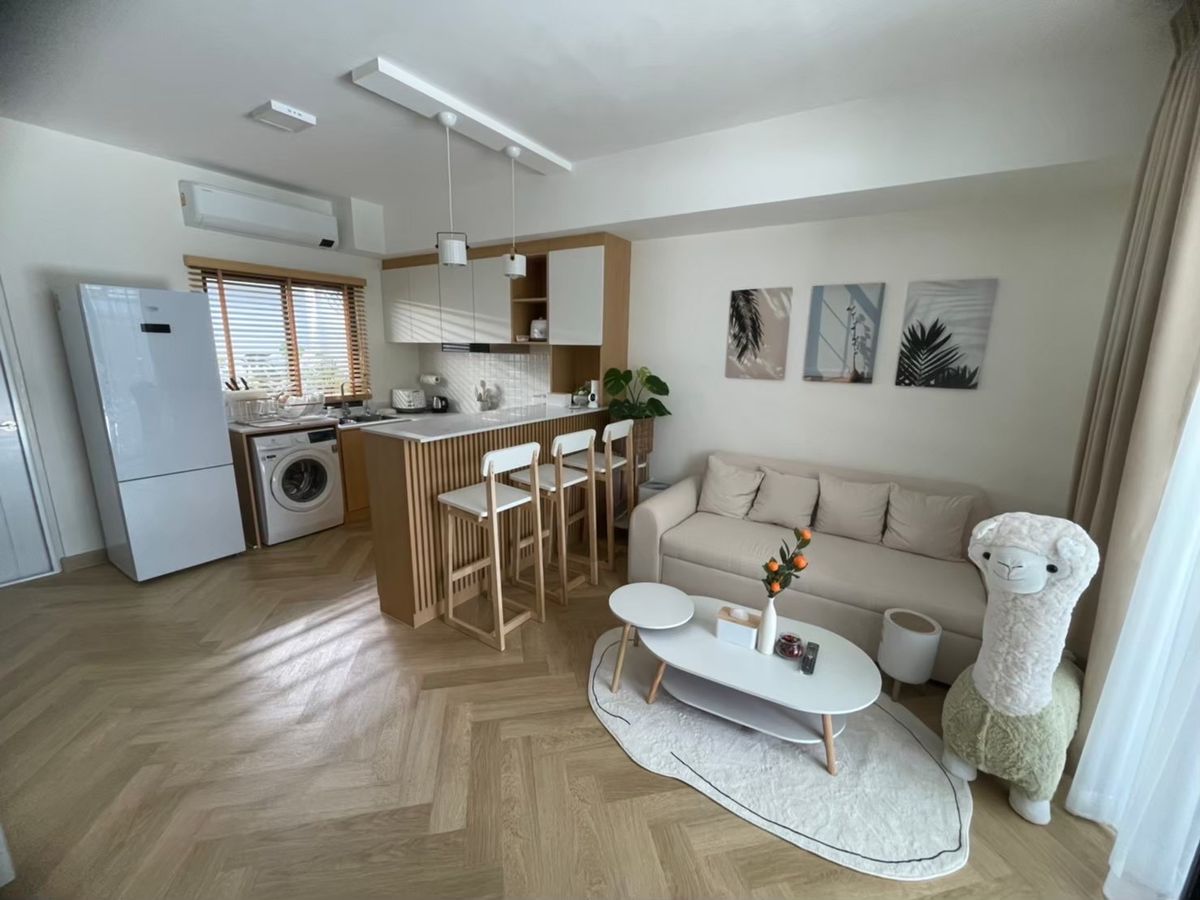 For RentTownhomeBangna, Bearing, Lasalle : 💥ForRent💥3Bed • Pleno Bangna-Wongwaen🏡 Near Mega Bangna ‼️ Muji-Style House ✨✨