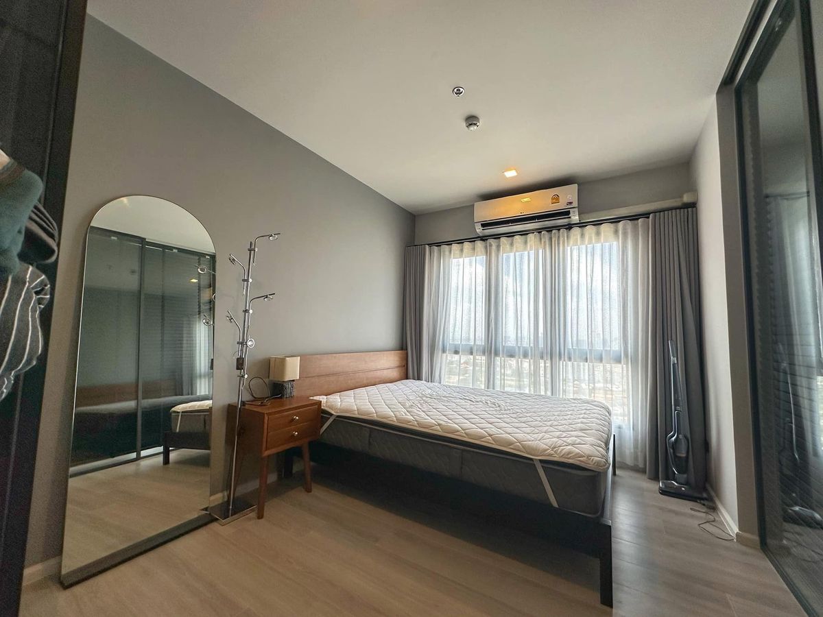 ขายคอนโดพระราม 3 สาธุประดิษฐ์ : The Key Rama 3 / 1 Bedroom (FOR SALE), เดอะ คีย์ พระราม 3 / 1 ห้องนอน (ขาย) MHOW468