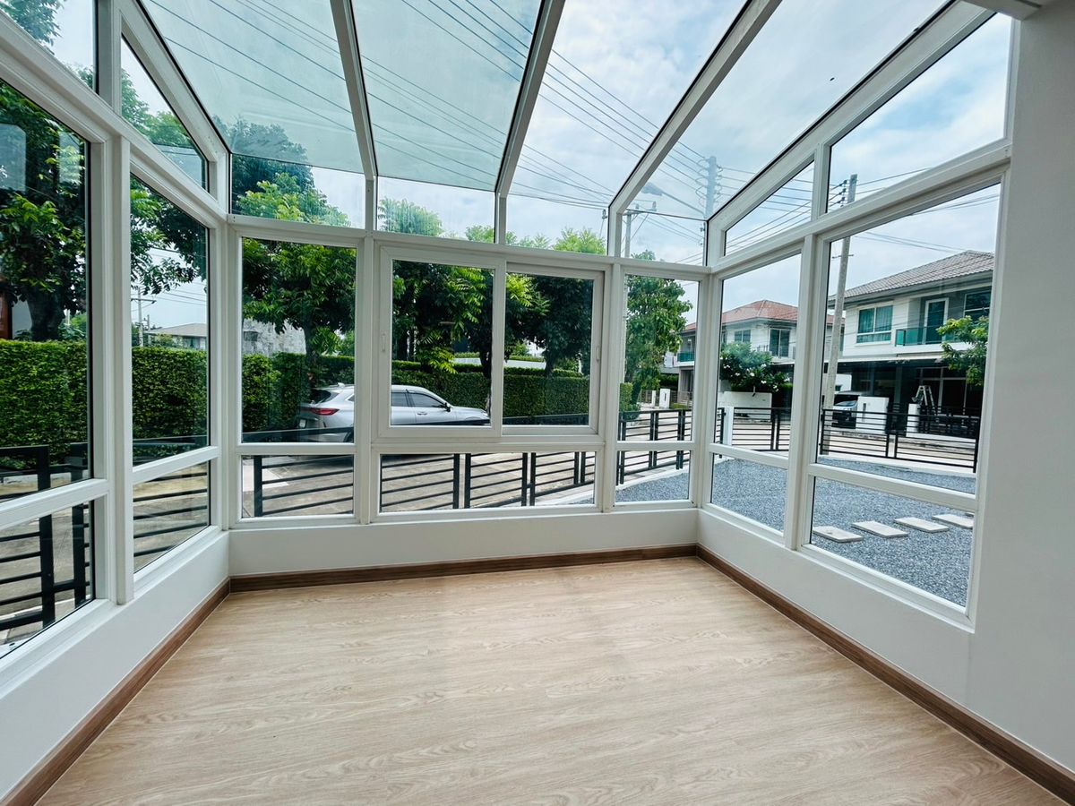 For SaleHousePathum Thani,Rangsit, Thammasat : Habi Bond Rajapruek Project