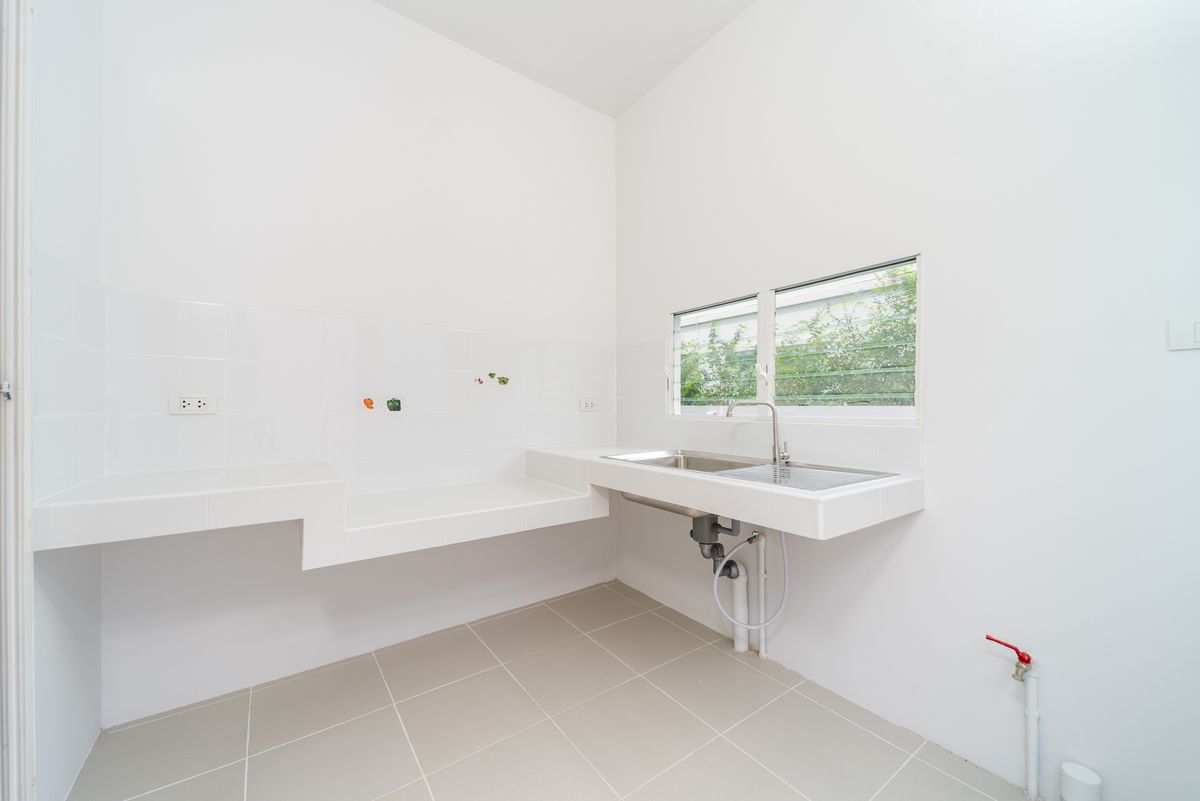 ขายบ้านลาดกระบัง สุวรรณภูมิ : โครงการ บ้านพฤกษ์ลดา สุวรรณภูมิ