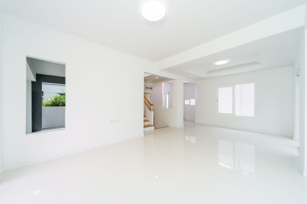 ขายบ้านลาดกระบัง สุวรรณภูมิ : โครงการ บ้านพฤกษ์ลดา สุวรรณภูมิ