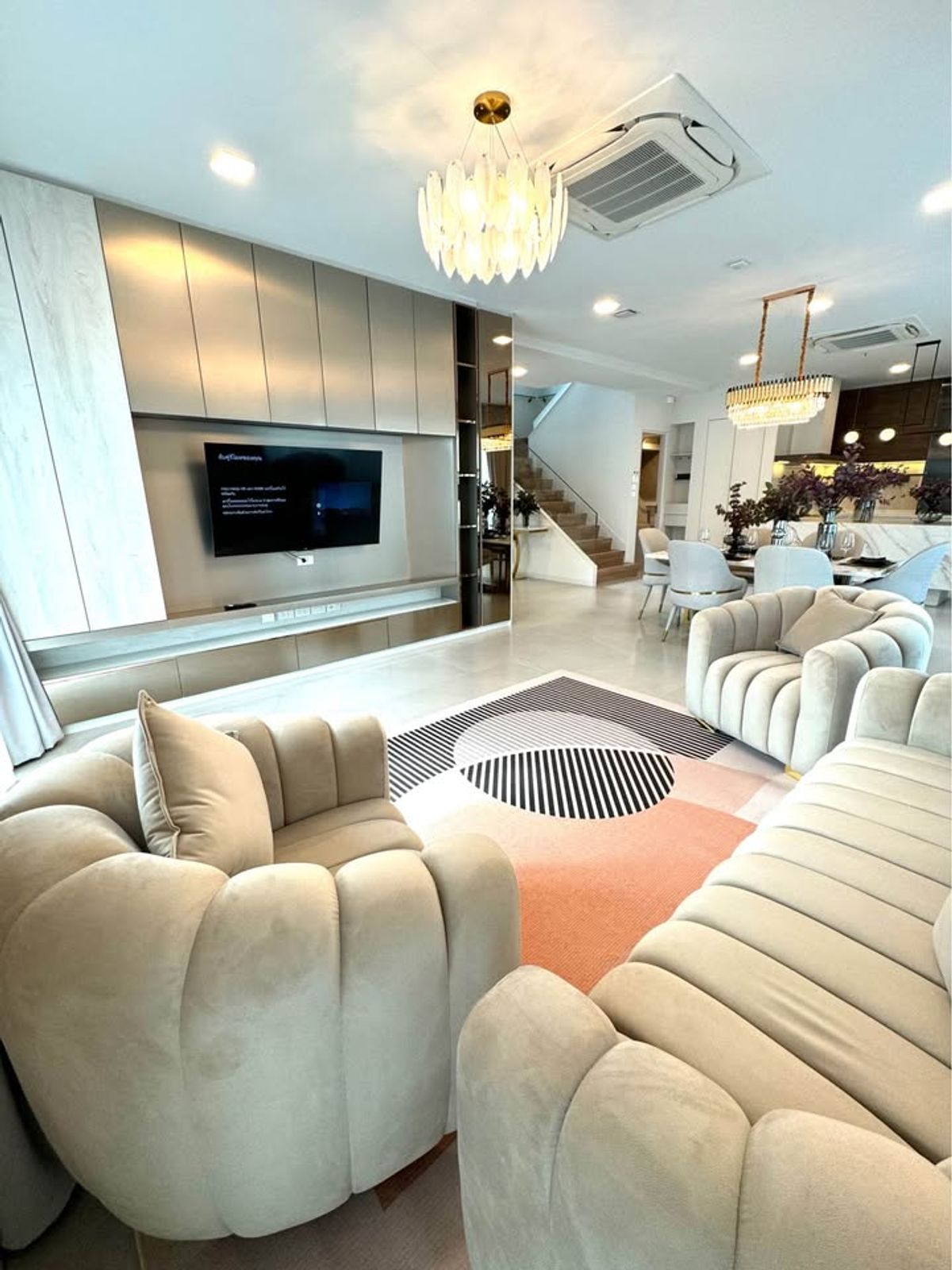 ให้เช่าบ้านสมุทรปราการ สำโรง : ⭐Pool Villa For Rent in Bangna 💦