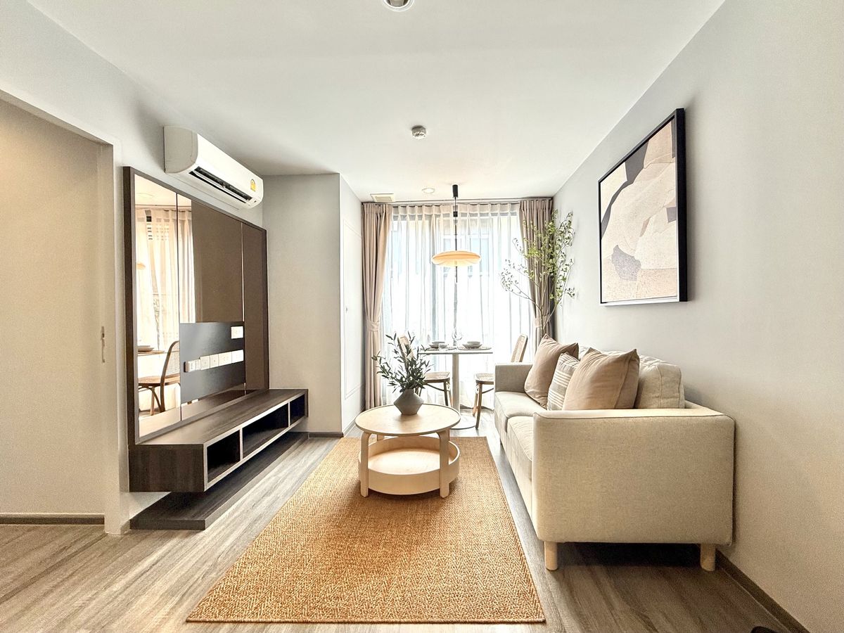 ขายคอนโดสุขุมวิท อโศก ทองหล่อ : คอนโด Low Rise ใจกลางสุขุมวิท Ideomobi Sukhumvit 40 | 1 🛌 1 🛁 35 ตร.ม. นัดชม 065-6956939 ลูกเกด