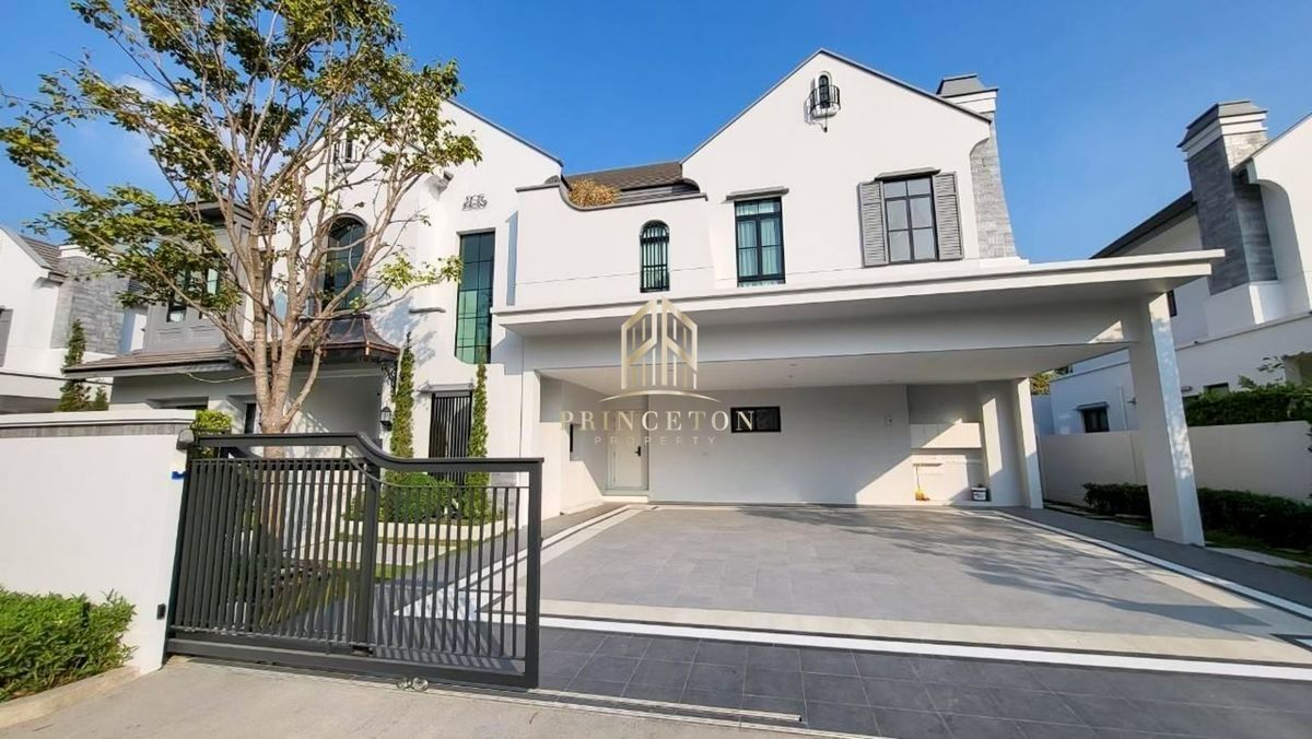 HousePattanakan, Srinakarin : Nantawan Rama 9 New Krungthepkretha 📞092-4252445