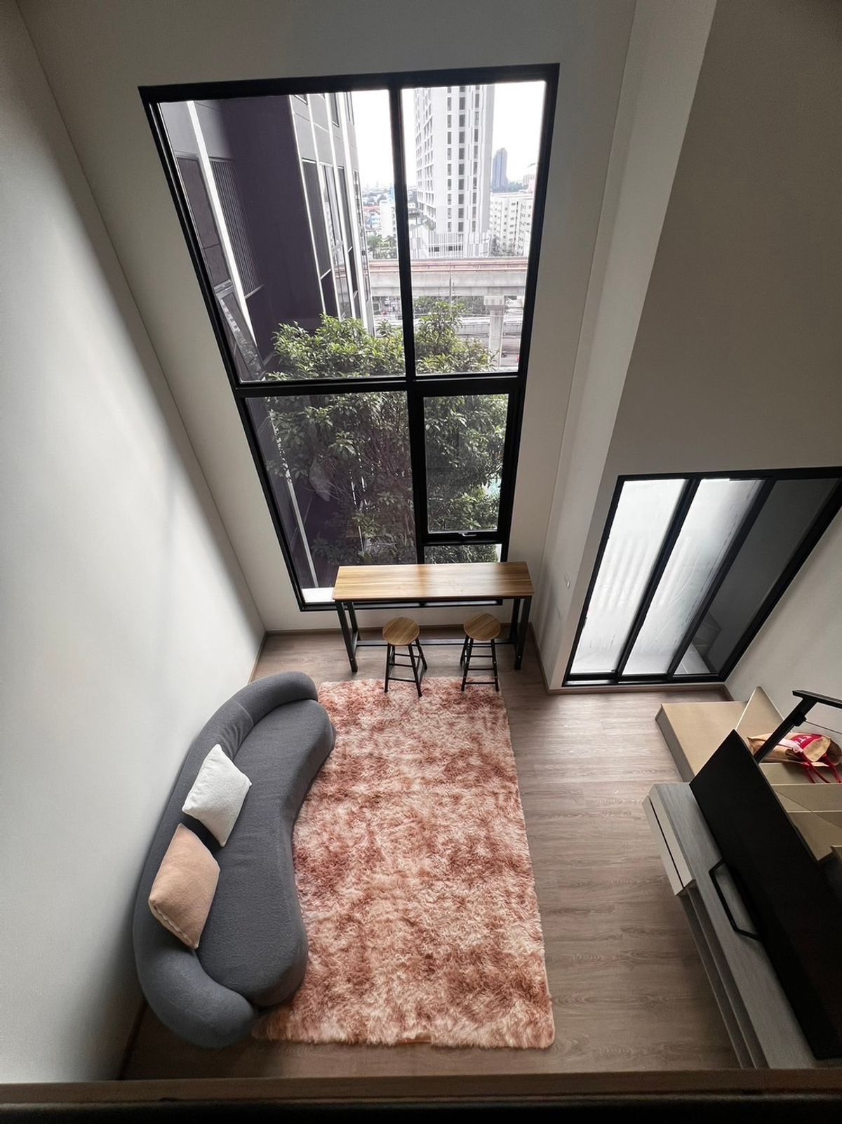 For RentCondoRattanathibet, Sanambinna : New room ❗️ 2 -story condo ready 🌟🔥
