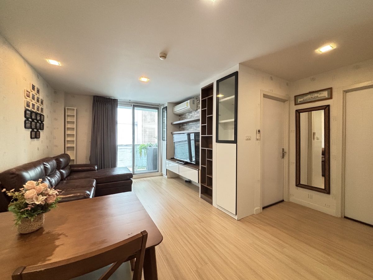 ให้เช่าคอนโดอ่อนนุช อุดมสุข : 🏢คอนโดให้เช่า low rise : เมย์แฟร์ เพลส สุขุมวิท 64 : Mayfair Place Sukhumvit 64 ((BTS Punnawithi)) WL-02 (LINE : @Condo52)