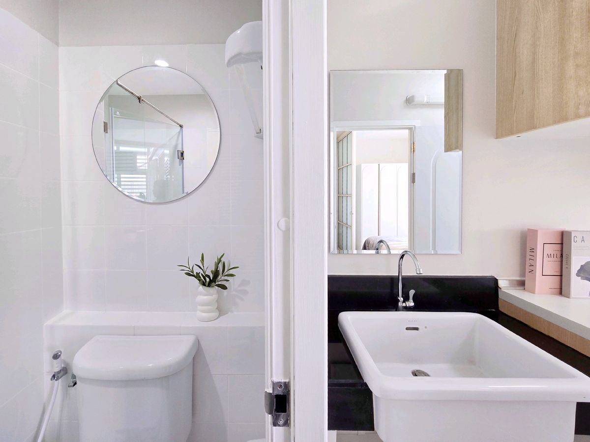 For SaleCondoChokchai 4, Ladprao 71, Ladprao 48, : 📌 Are you looking? The condo is comfortable. Renting is worth it! Condo on the golden location Lat Phrao - Wang Hin, near MRT and big mall 👉The Tree Ladprao - Wang Hin (The Tree Ladprao - Wang Hin) ✨️