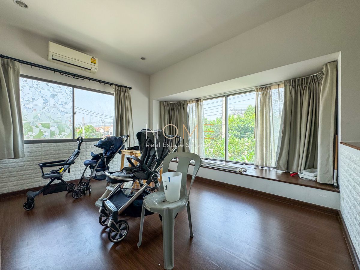 ขายบ้านมีนบุรี-ร่มเกล้า : บ้านเดี่ยวราคาสุดคุ้ม ย่านรามคำแหง  🔥 เพอร์เฟค เพลส รามคำแหง - สุวรรณภูมิ 2 / 4 ห้องนอน (ขาย), Perfect Place Ramkhamhaeng - Suvannabhumi 2 / 4 Bedrooms (FOR SALE) AA479