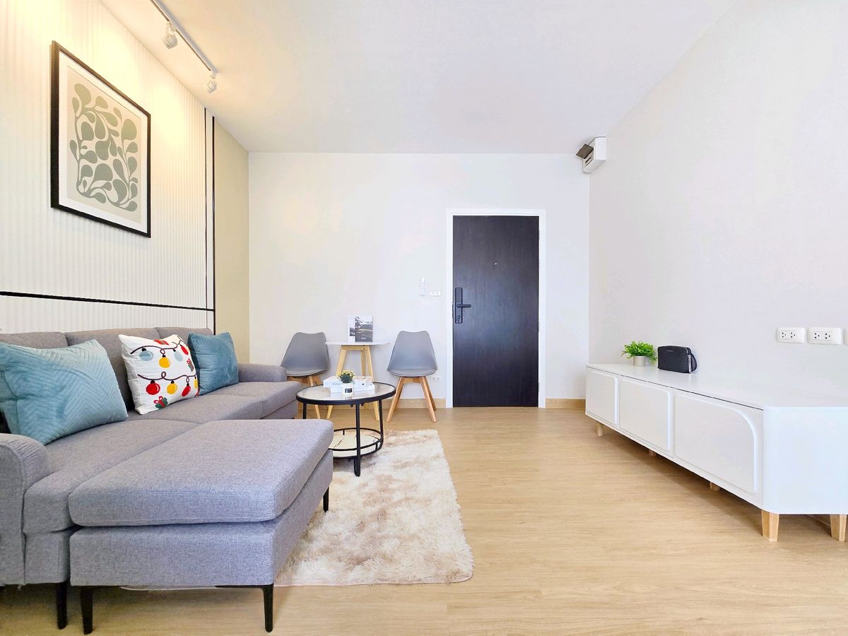 For SaleCondoChokchai 4, Ladprao 71, Ladprao 48, : 📌 Are you looking? The condo is comfortable. Renting is worth it! Condo on the golden location Lat Phrao - Wang Hin, near MRT and big mall 👉The Tree Ladprao - Wang Hin (The Tree Ladprao - Wang Hin) ✨️