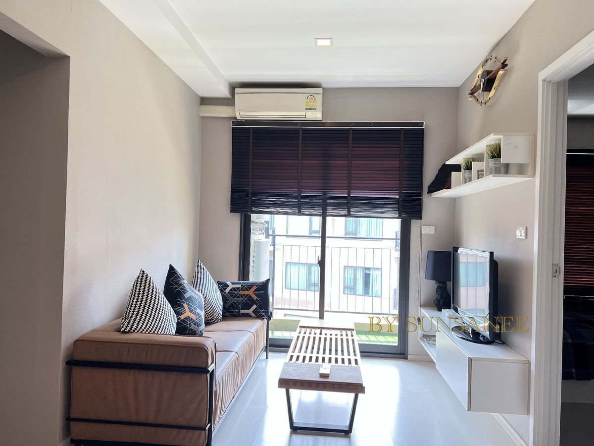 ให้เช่าคอนโดสาทร นราธิวาส : CONDO LETTE PIXEL SATHORN | 2 BED