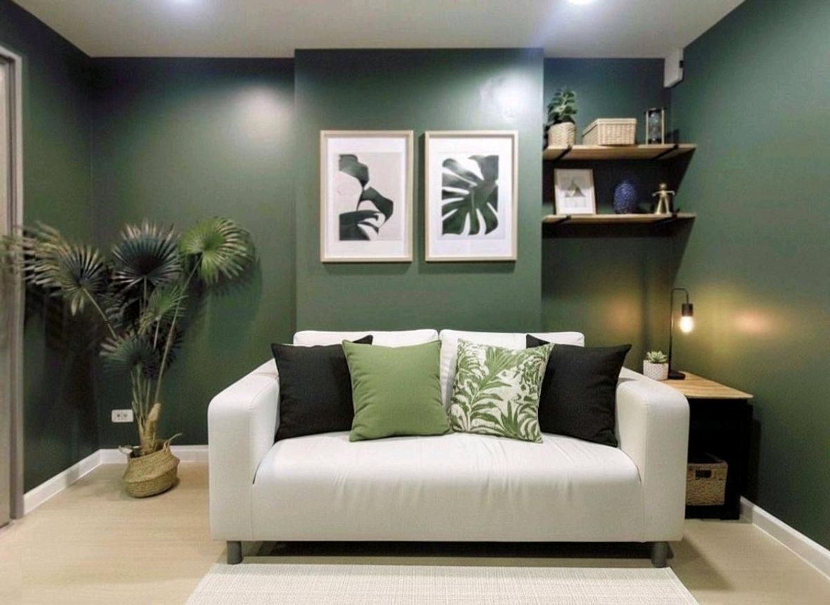 ขายคอนโดอ่อนนุช อุดมสุข : ห้องสวยรีโนเวทใหม่⭐Casa Condo Sukhumvit 97 (คาซ่า คอนโด สุขุมวิท 97)