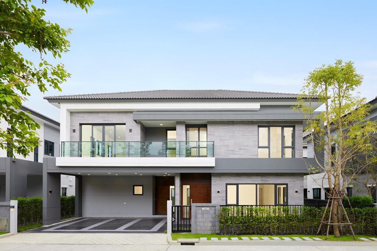 For SaleHouseThaphra, Talat Phlu, Wutthakat : 🏡 The City Kanlapaphruek | Single Detached House in the best location of Kanlapaphruek
