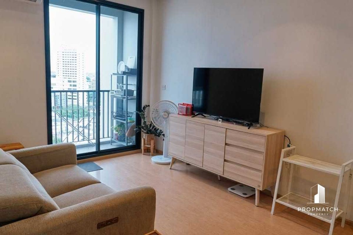 ขายคอนโดลาดพร้าว เซ็นทรัลลาดพร้าว : ✨Flash Deal ✨MARU Ladprao 15 ( 2Bed 1Bath 54SQM.) พร้อมอยู่ ! เพียง 7,490,000 บาท Tel.0981315848 @propmatch