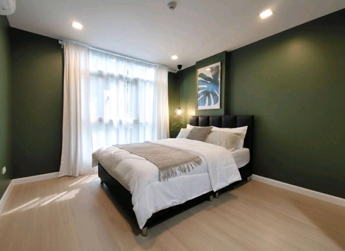 ขายคอนโดอ่อนนุช อุดมสุข : ห้องสวยรีโนเวทใหม่⭐Casa Condo Sukhumvit 97 (คาซ่า คอนโด สุขุมวิท 97)