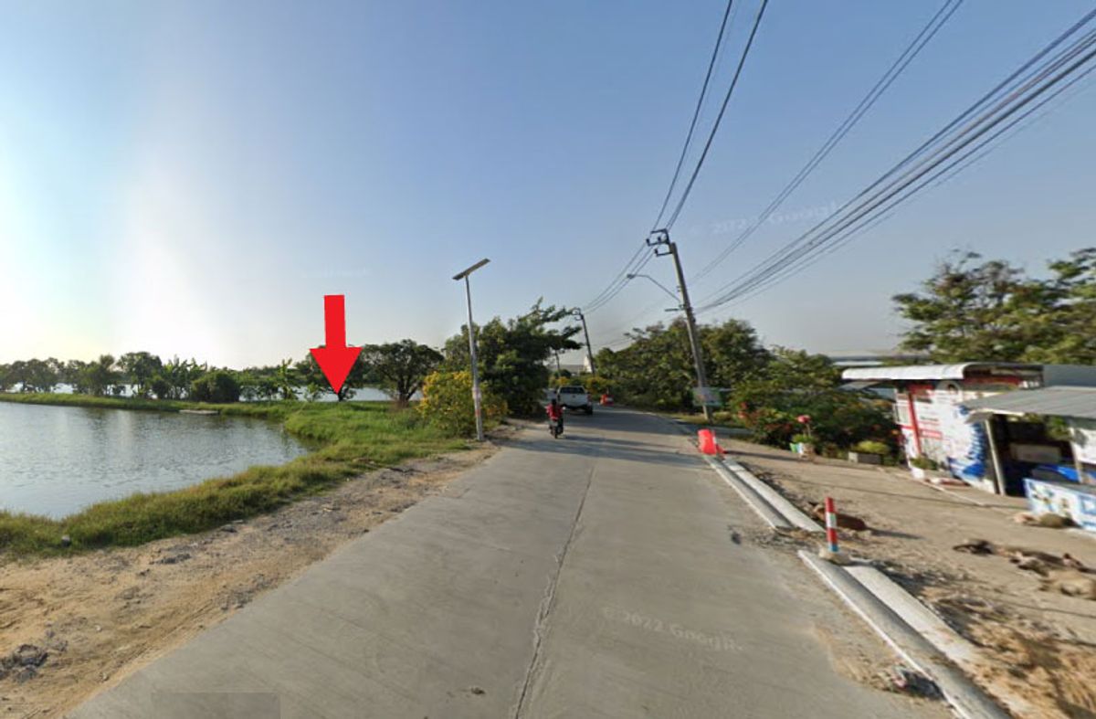 ขายที่ดินสมุทรปราการ สำโรง : ขายที่ดิน 44 ไร่ 3 งาน 9.1 ตร.ว. ถ.อบจ สมุทรปราการ 3075 (ซอยยิ่งเจริญ)