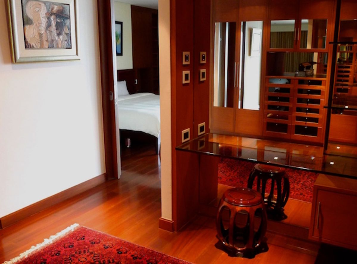 For SaleCondoSukhumvit, Asoke, Thonglor : 🏙️ Luxury Condo for Sale: 4 Bedrooms, 3 Bathrooms, Fully Furnished, Panoramic Views in the Heart of Bangkok @The Lakes