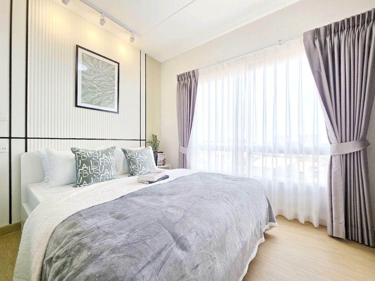 For SaleCondoChokchai 4, Ladprao 71, Ladprao 48, : 📌 Are you looking? The condo is comfortable. Renting is worth it! Condo on the golden location Lat Phrao - Wang Hin, near MRT and big mall 👉The Tree Ladprao - Wang Hin (The Tree Ladprao - Wang Hin) ✨️