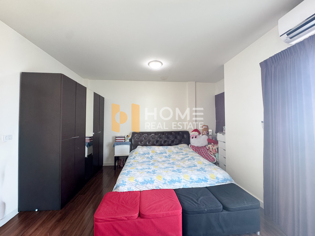 ขายทาวน์โฮมอ่อนนุช อุดมสุข : ขายด่วน! หลังมุม ต้นโครงการ ราคานี้ไม่มีแล้ว 🔥 ทาวน์ อเวนิว ศรีนครินทร์ / 3 ห้องนอน (ขายพร้อมผู้เช่า), Town Avenue Srinakarin / 3 Bedrooms (SALE WITH TENANT) FON042