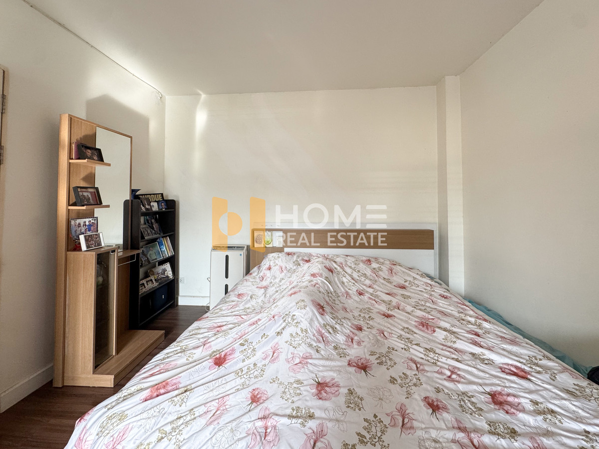 ขายทาวน์โฮมอ่อนนุช อุดมสุข : ขายด่วน! หลังมุม ต้นโครงการ ราคานี้ไม่มีแล้ว 🔥 ทาวน์ อเวนิว ศรีนครินทร์ / 3 ห้องนอน (ขายพร้อมผู้เช่า), Town Avenue Srinakarin / 3 Bedrooms (SALE WITH TENANT) FON042