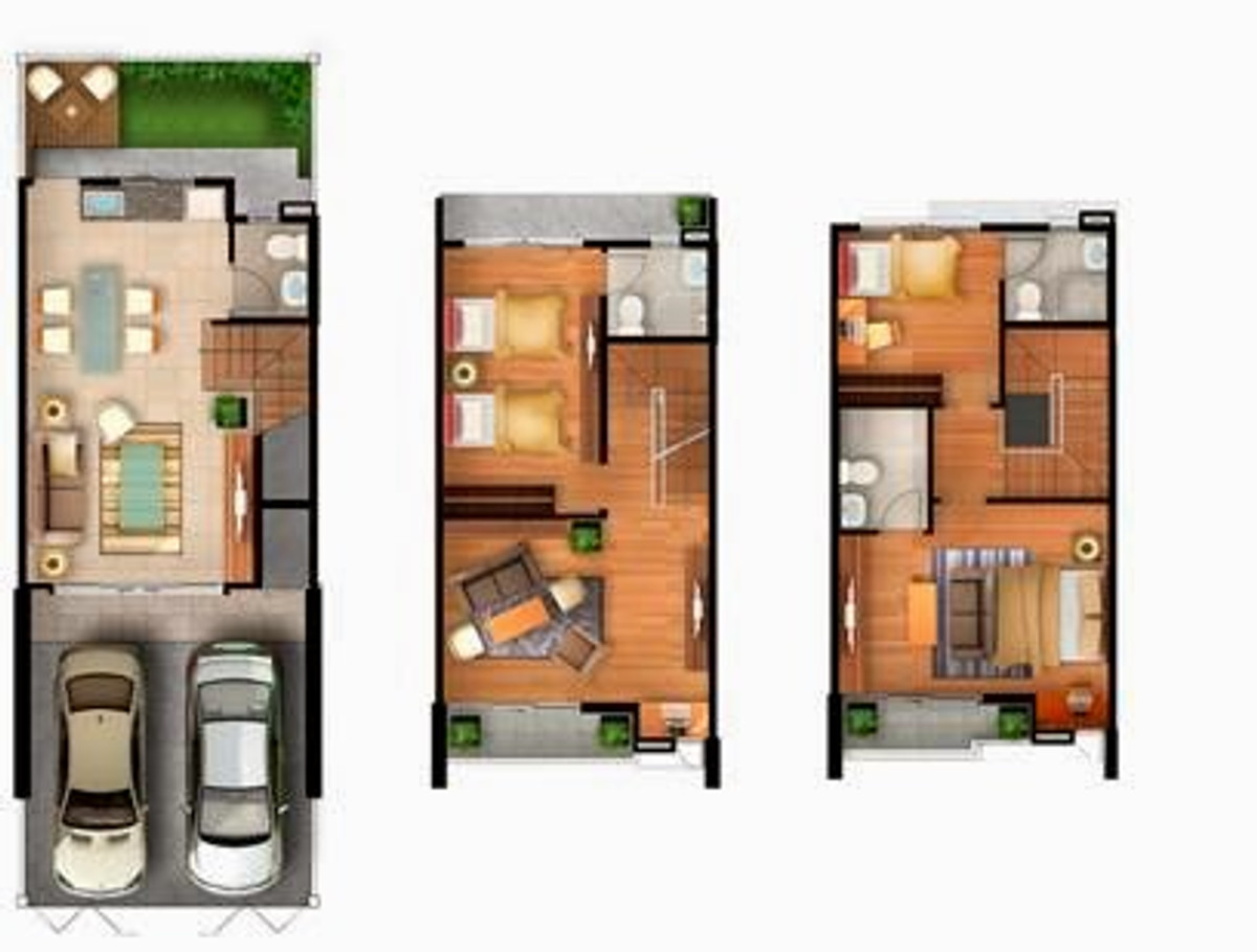 ขายทาวน์โฮมอ่อนนุช อุดมสุข : ขายด่วน! หลังมุม ต้นโครงการ ราคานี้ไม่มีแล้ว 🔥 ทาวน์ อเวนิว ศรีนครินทร์ / 3 ห้องนอน (ขายพร้อมผู้เช่า), Town Avenue Srinakarin / 3 Bedrooms (SALE WITH TENANT) FON042