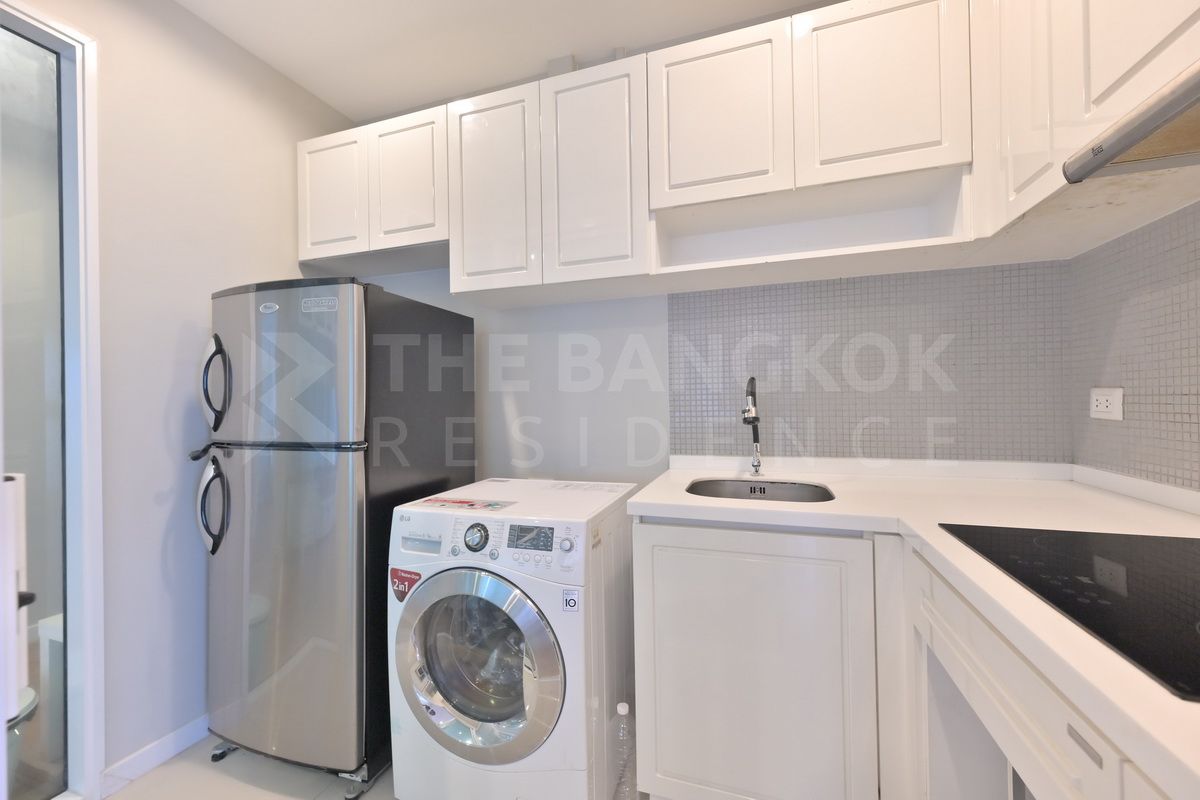 ให้เช่าคอนโดสุขุมวิท อโศก ทองหล่อ : Condo Lette Dwell Sukhumvit 26 (2B2B, 69 SQM.) Only 45,000 THB/Month By Ice