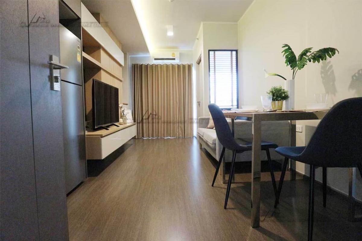 ให้เช่าคอนโดอ่อนนุช อุดมสุข : For rent เช่าคอนโด ideo sukhumvit 93 (ไอดีโอ สุขุมวิท 93) 1 bed 35 ตร.ม มีอ่าง ราคา 21,000/เดือน