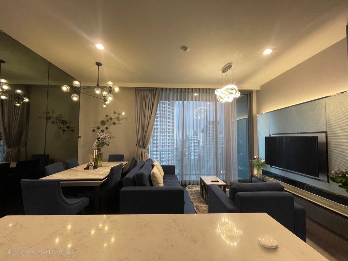 ให้เช่าคอนโดสุขุมวิท อโศก ทองหล่อ : LAVIQ sukhumvit57