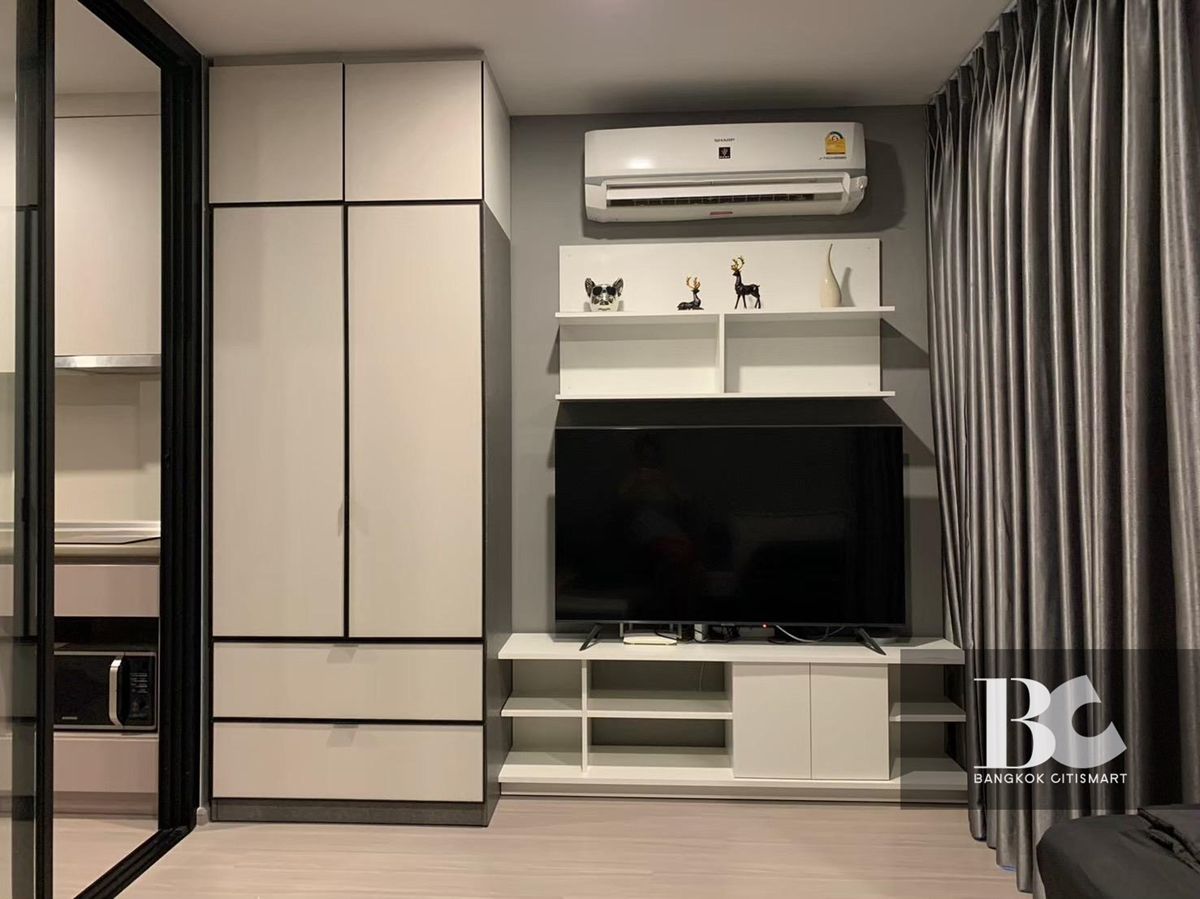 For SaleCondoRama9, Petchburi, RCA : Asoke Asoke Ratchada 1 Bedroom 25.26 square meters, price 2,850,000 baht, contact 0659826412/ Line: Chatt.06