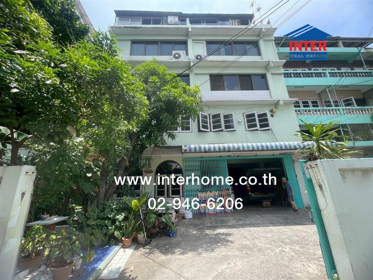 ขายสำนักงานวงเวียนใหญ่ เจริญนคร : บ้าน+สำนักงาน 4 ชั้น 75.5 ตร.ว. บ้าน+สำนักงาน ซอยสะพานเหลือง ถนนประชาธิปก ถนนอิสรภาพ เขตธนบุรี กรุงเทพมหานคร