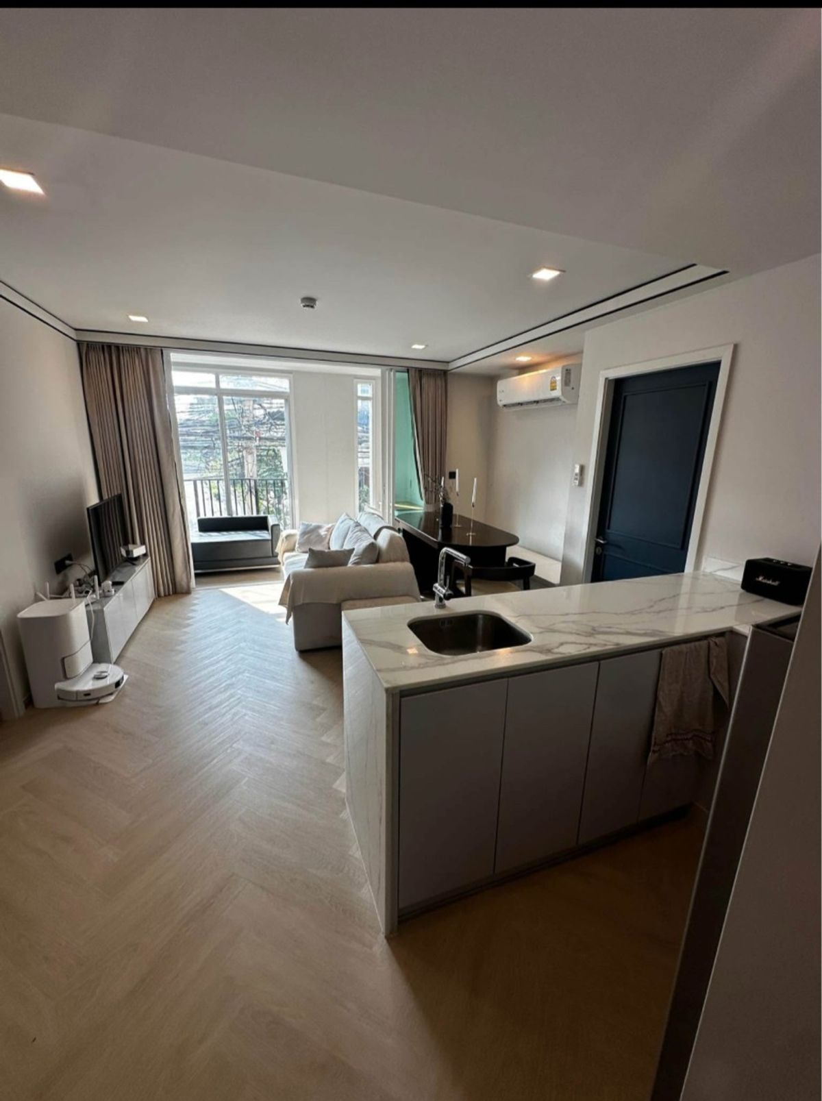 ขายคอนโดสาทร นราธิวาส : LTH12251 – Maestro 01 Sathorn FOR SALE Size 68 sqm. 2 beds 2 baths Near BTS Khlong Toei Station ONLY 8.7 MB