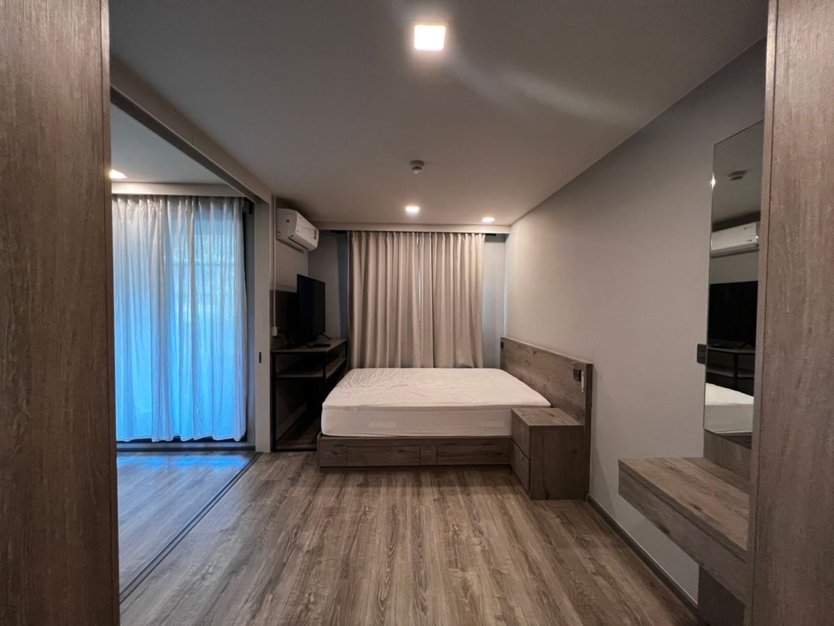 For SaleCondoRatchadapisek, Huaikwang, Suttisan : Maestro19 34 square meters 3,100,000 baht