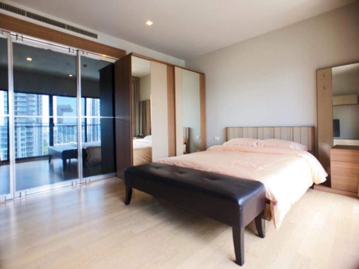 For RentCondoSukhumvit, Asoke, Thonglor : 32 sqm studio condo at Noble Refine for rent 19,000THB per month, Sukhumvit Soi 26, Phrom Phong BTS station