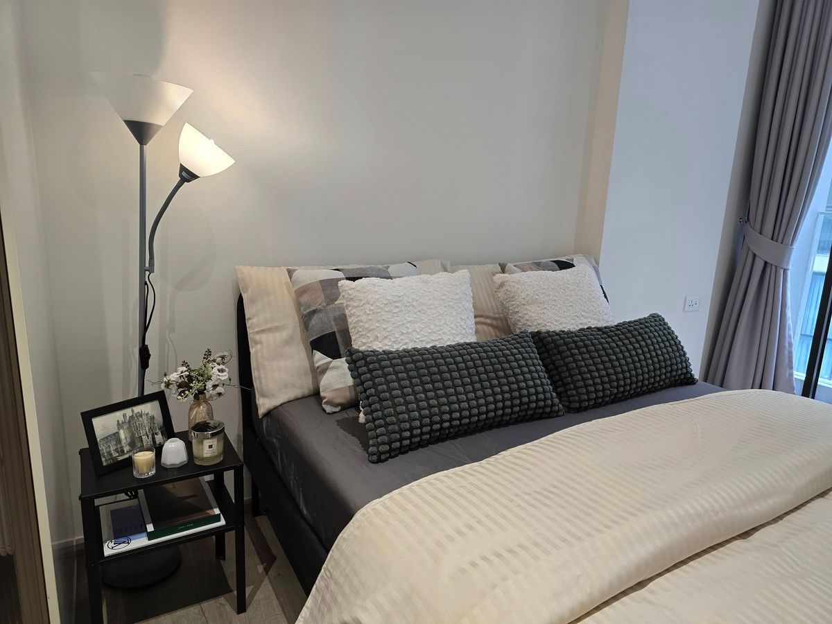 For RentCondoSukhumvit, Asoke, Thonglor : ✨Luxury Condo for Rent @ Fynn Asoke | Brand-New Unit, Fully Furnished, Pool View, Walk to BTS Asoke & Benjakitti Park✨