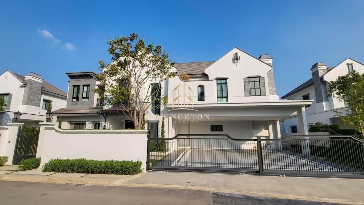 HousePattanakan, Srinakarin : Nantawan Rama 9 New Krungthepkretha 📞092-4252445