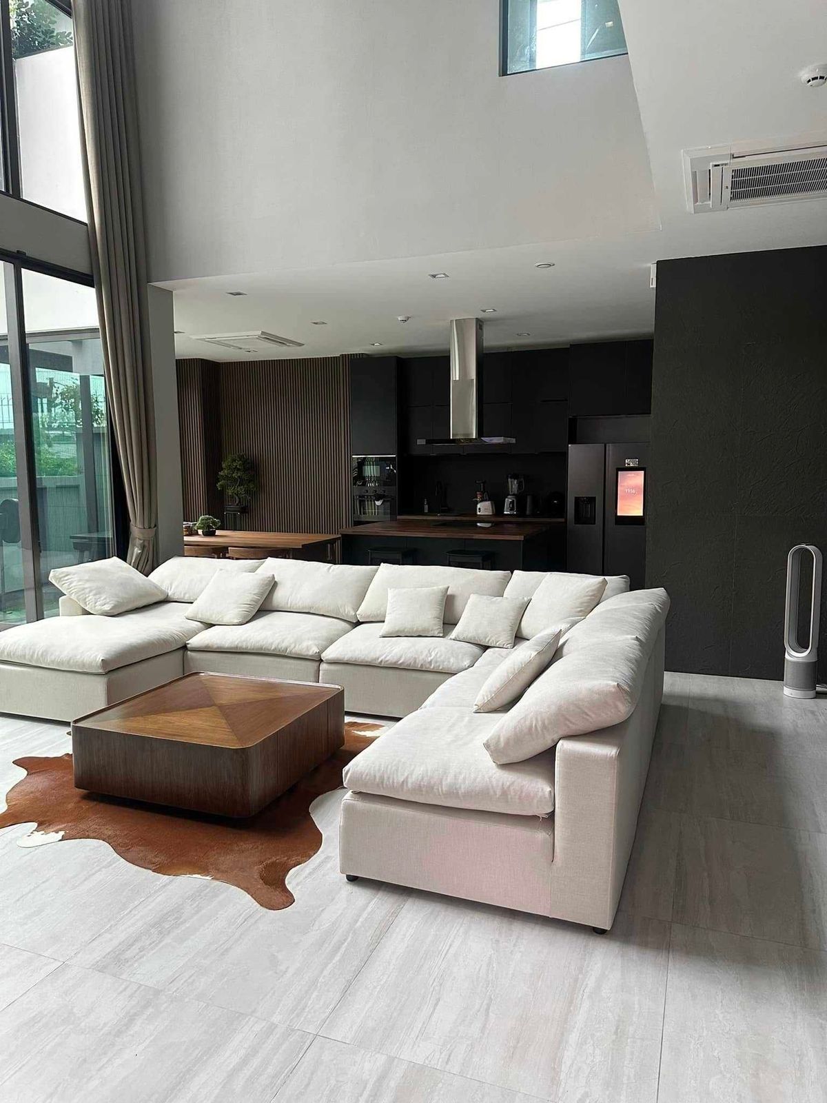 ให้เช่าบ้านพัฒนาการ ศรีนครินทร์ : RENT : รหัสทรัพย์ H1887 ​🏡The Gentry Cultivar Rama 9 🏡Located in The Gentry Cultivar Rama 9 project, Krungthep Kreetha area