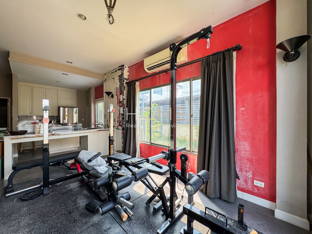 ขายบ้านมีนบุรี-ร่มเกล้า : บ้านเดี่ยวราคาสุดคุ้ม ย่านรามคำแหง  🔥 เพอร์เฟค เพลส รามคำแหง - สุวรรณภูมิ 2 / 4 ห้องนอน (ขาย), Perfect Place Ramkhamhaeng - Suvannabhumi 2 / 4 Bedrooms (FOR SALE) AA479