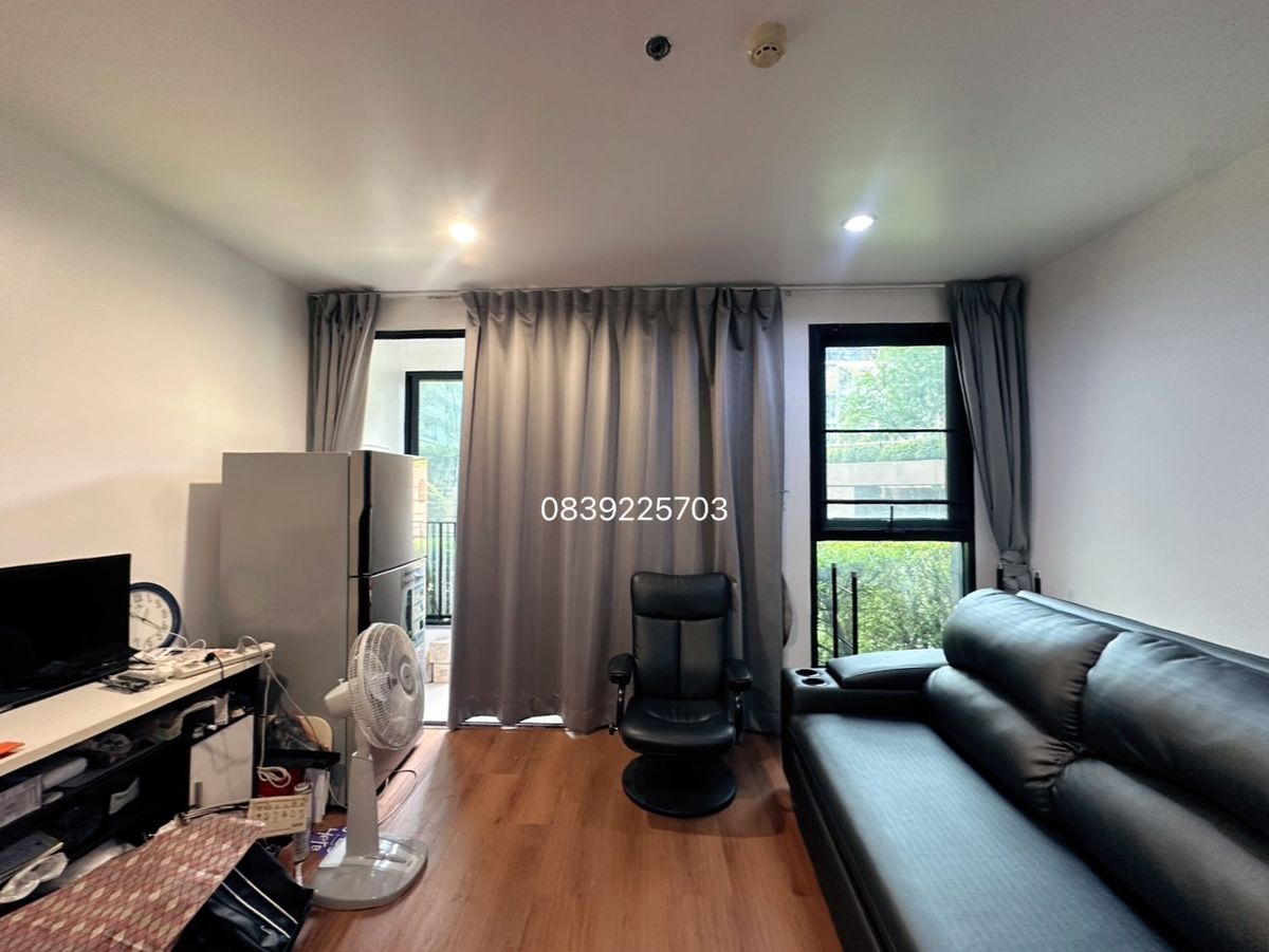 For RentCondoSiam Paragon ,Chulalongkorn,Samyan : Rent a condo, garden, condo, IDO, Chula, Sam Yan 2BED, good price 35,000 baht. Ready to enter.