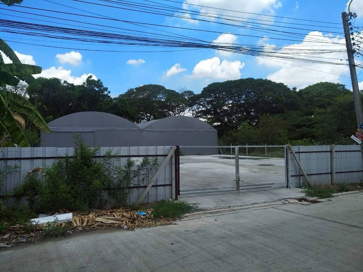 ขายที่ดินลาดกระบัง สุวรรณภูมิ : ที่ดินเปล่า 252 ตร.ว. ซอยอ่อนนุช 53 / (ขาย), Land 252 sq.w. Soi On Nut 53 / (SALE) FON037
