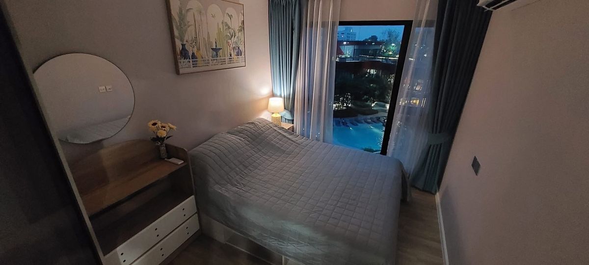 For RentCondoMin Buri, Romklao : Atmoz Flow Minburi
