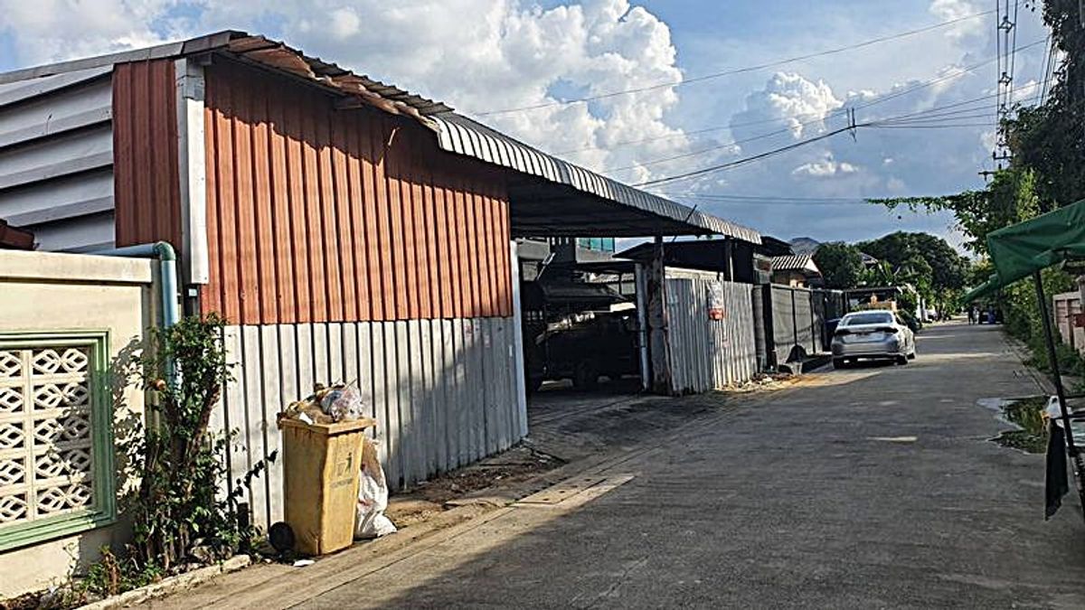 For SaleWarehouseNawamin, Ramindra : Selling warehouses, Sai Mai, Phahonyothin Rd.