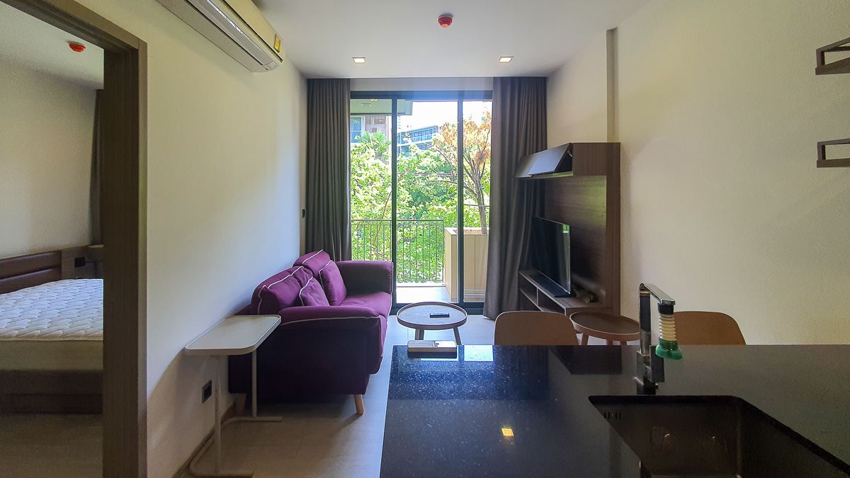 ให้เช่าคอนโดอ่อนนุช อุดมสุข :  ให้เช่า คอนโด Mori Haus