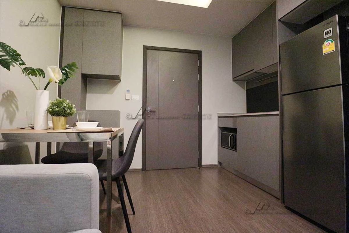 For RentCondoOnnut, Udomsuk : 🔥For urgent rent🔥Ideo Sukhumvit 93, pool view, 1 bedroom, ready to move in, convenient transportation, next to the BTS