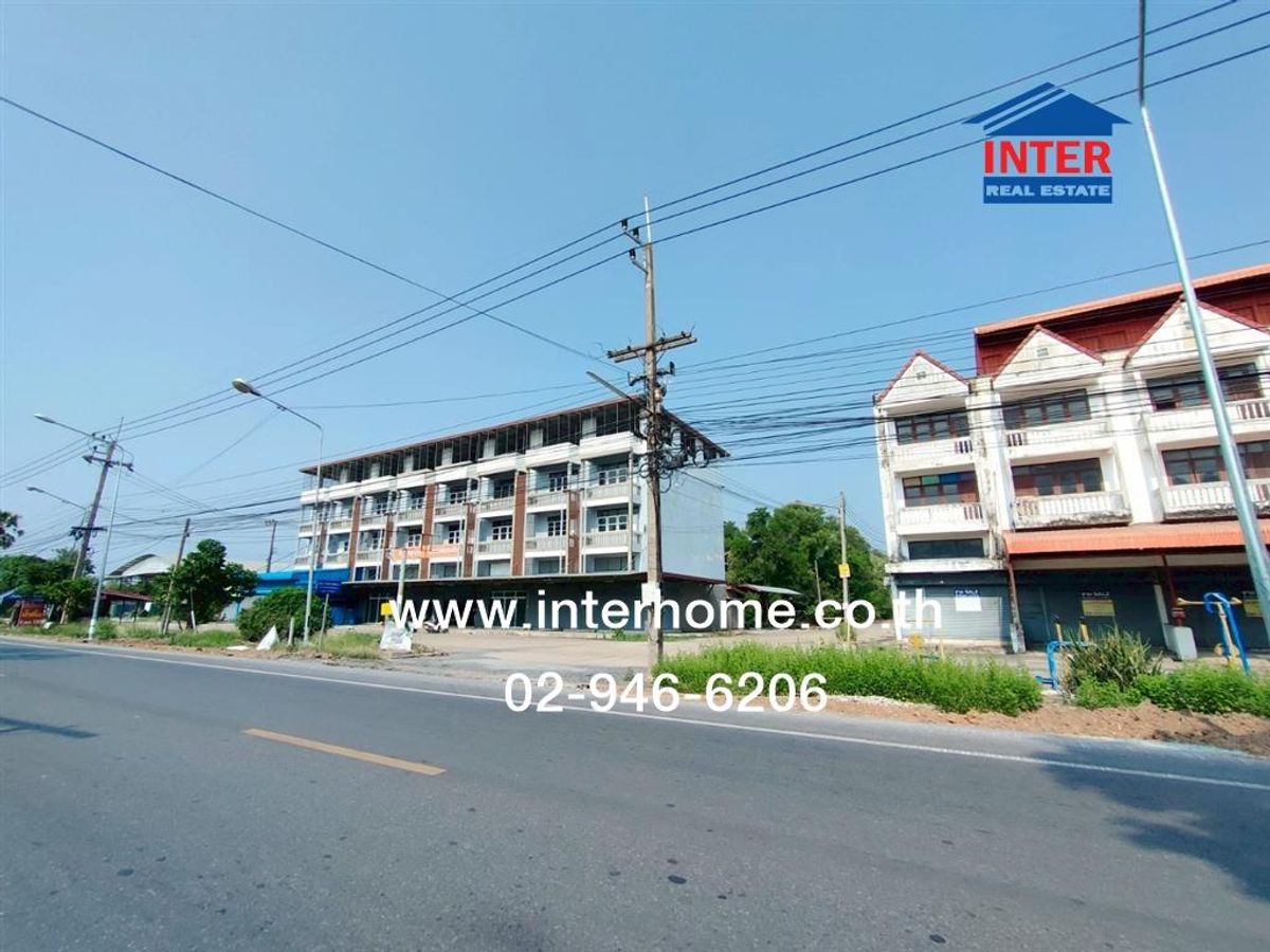 For SaleLandPathum Thani,Rangsit, Thammasat : 62.5 sq.w., Suan Phatthana Village 1 Highway 3261 Rangsit-Nakhon Nayok Road, Nong Suea, Pathum Thani