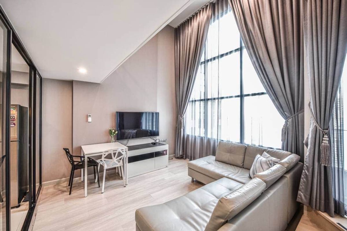For RentCondoSathorn, Narathiwat : Rental Knightsbridge Prime Sathorn Double Duplex