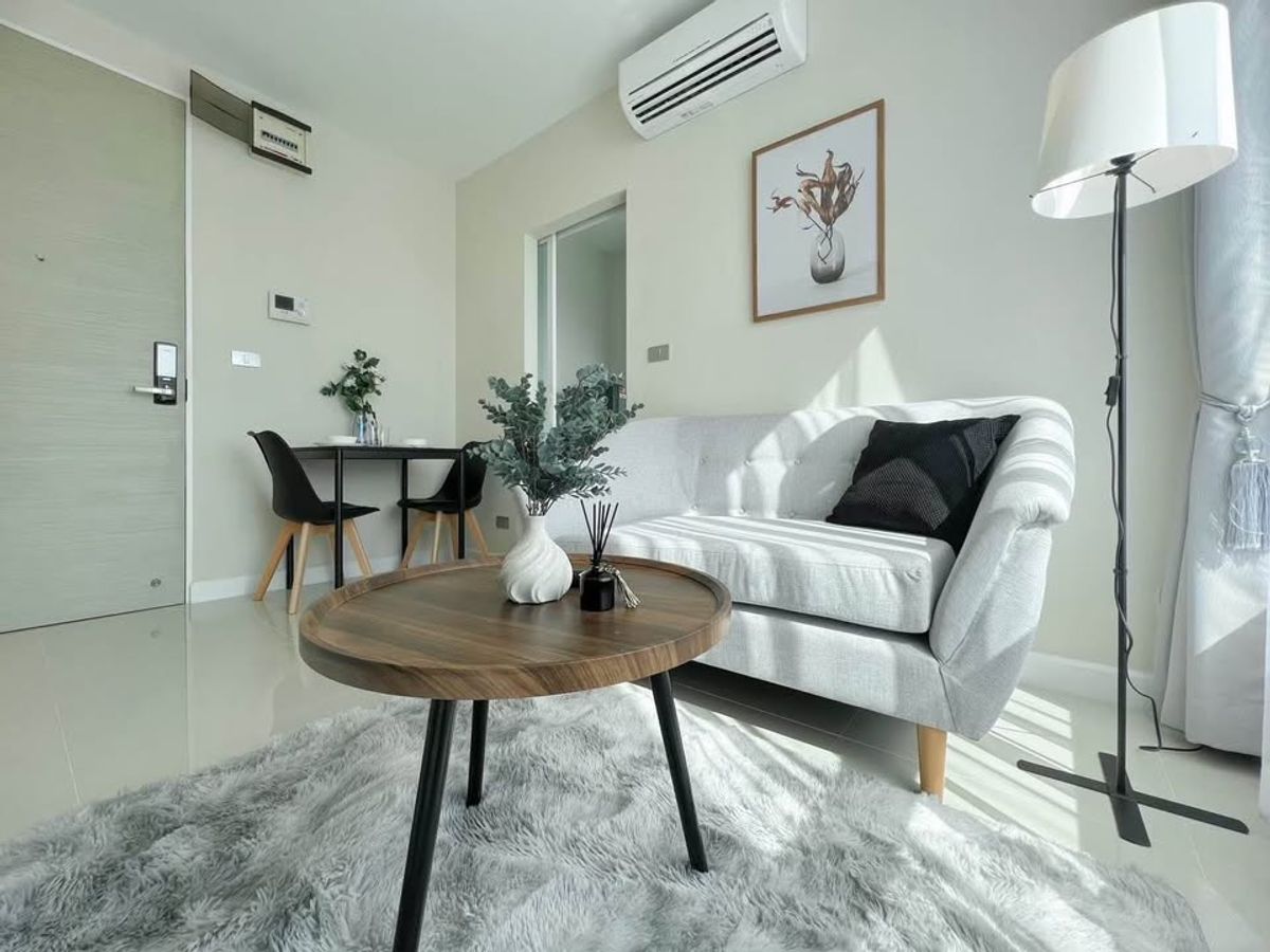 For RentCondoOnnut, Udomsuk : ForRent the Sky Sukhumvit 103 (BTS UDomsuk) (RT-01)