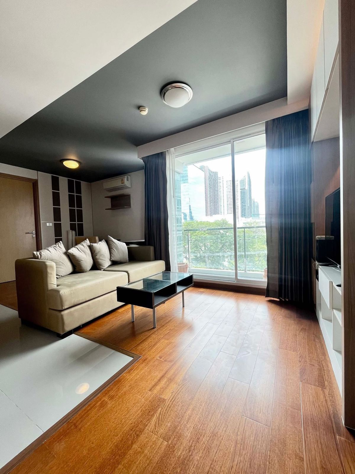 ขายคอนโดนานา : LTH12249 – InterLux Premier FOR SALE Size 57 sqm. 2 beds 2 baths Near BTS Nana Station ONLY 6.5 MB