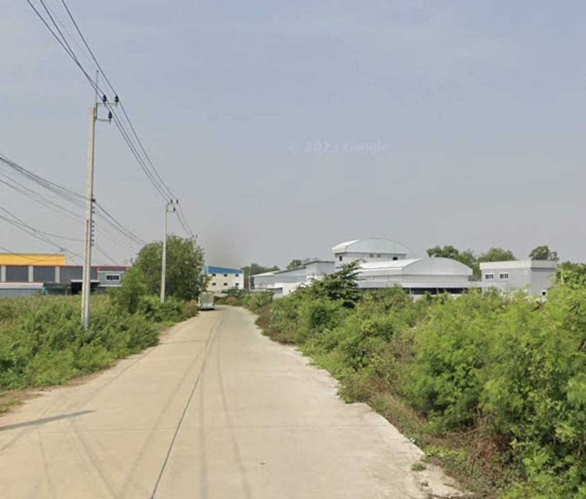 For SaleLandNonthaburi, Bang Yai, Bangbuathong : Nonthaburi Land Bang Bua Thong-Suphanburi Road