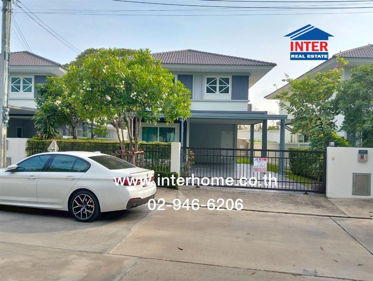 ขายบ้านเกษตรศาสตร์ รัชโยธิน : บ้านเดี่ยว 2 ชั้น 70.3 ตร.ว. หมู่บ้านศุภาลัยพรีโม่ พหลโยธิน54/1 ซอยพหลโยธิน54/1 ถนนพหลโยธิน ถนนเลียบคลอง เขตสายไหม กรุงเทพมหานคร