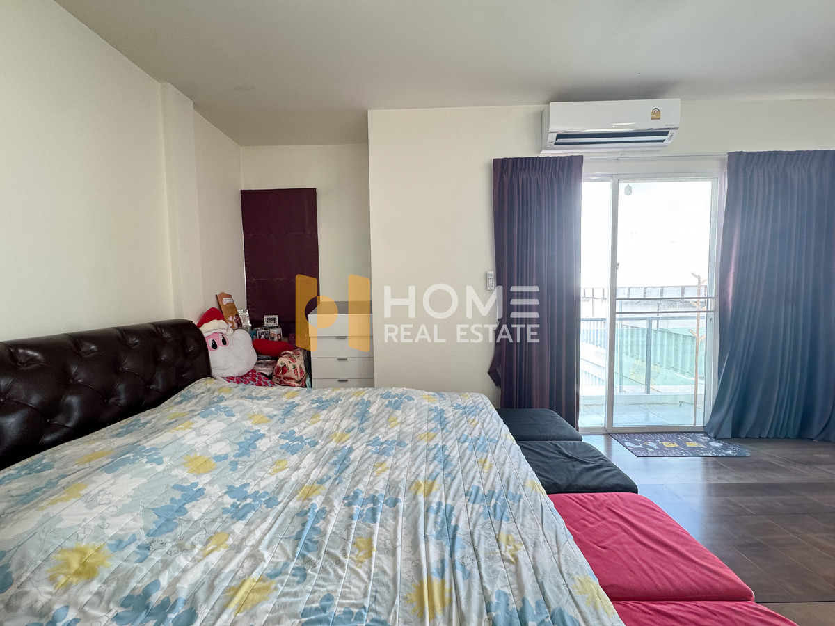 ขายทาวน์โฮมอ่อนนุช อุดมสุข : ขายด่วน! หลังมุม ต้นโครงการ ราคานี้ไม่มีแล้ว 🔥 ทาวน์ อเวนิว ศรีนครินทร์ / 3 ห้องนอน (ขายพร้อมผู้เช่า), Town Avenue Srinakarin / 3 Bedrooms (SALE WITH TENANT) FON042